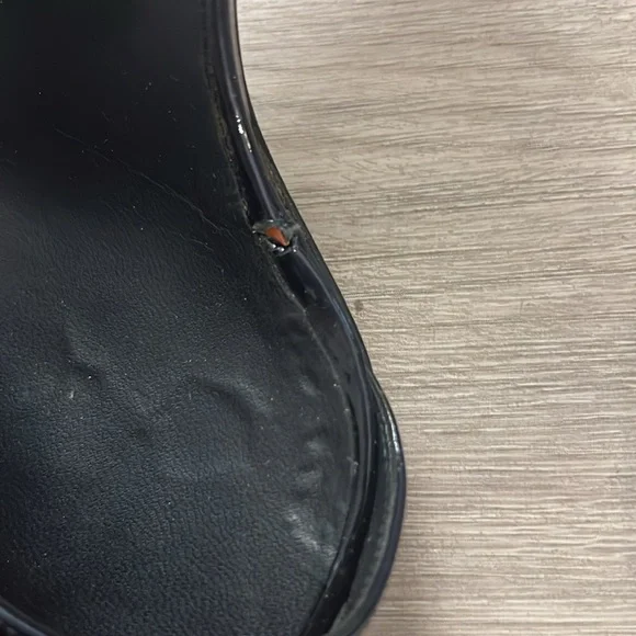 CHANEL - stiletto/pump black women size EU41 - Picture 8 of 9